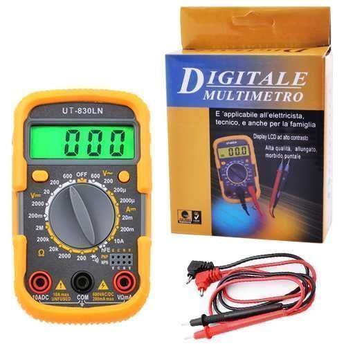 Тестер 830 LN UT, мультиметр