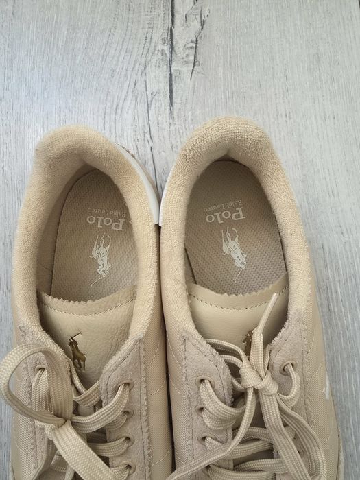 Buty damskie Ralph Lauren