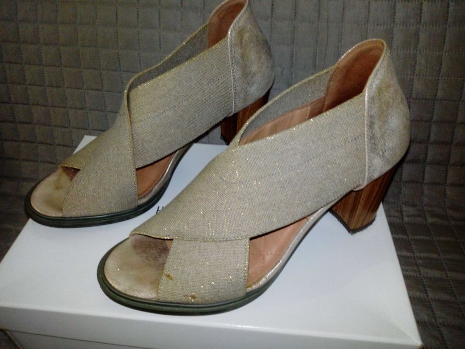 Sandálias de cerimónia n.º 38