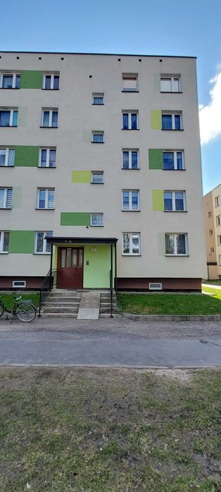 Przetarg ustny na ustanowienie odrębnej własności lokalu mieszkalnego przy ul. Norwida 5 m. 20 w Augustowie