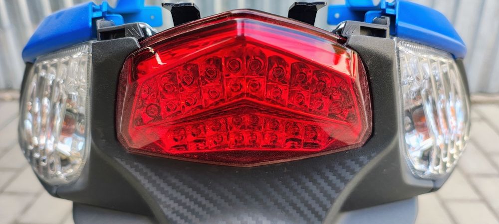 Sym Joymax Z Lampa tylna 125,300