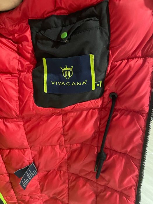 Продам пуховик Vivacana