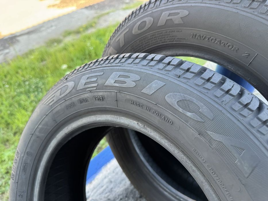 Всесезонні шини DEBICA 175/65 R14