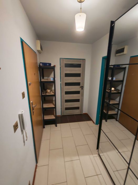 Komfortowe mieszkanie na parterze z balkonem