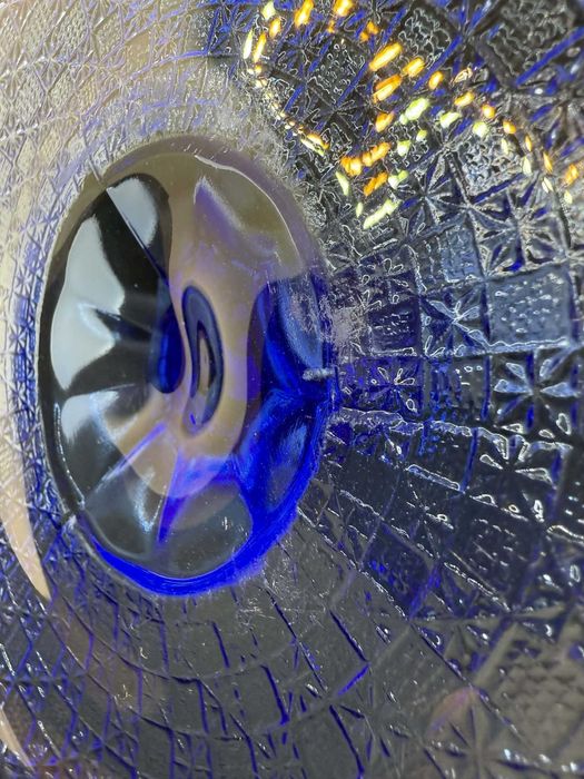 Patera tortownica girlandy Ząbkowice PRL