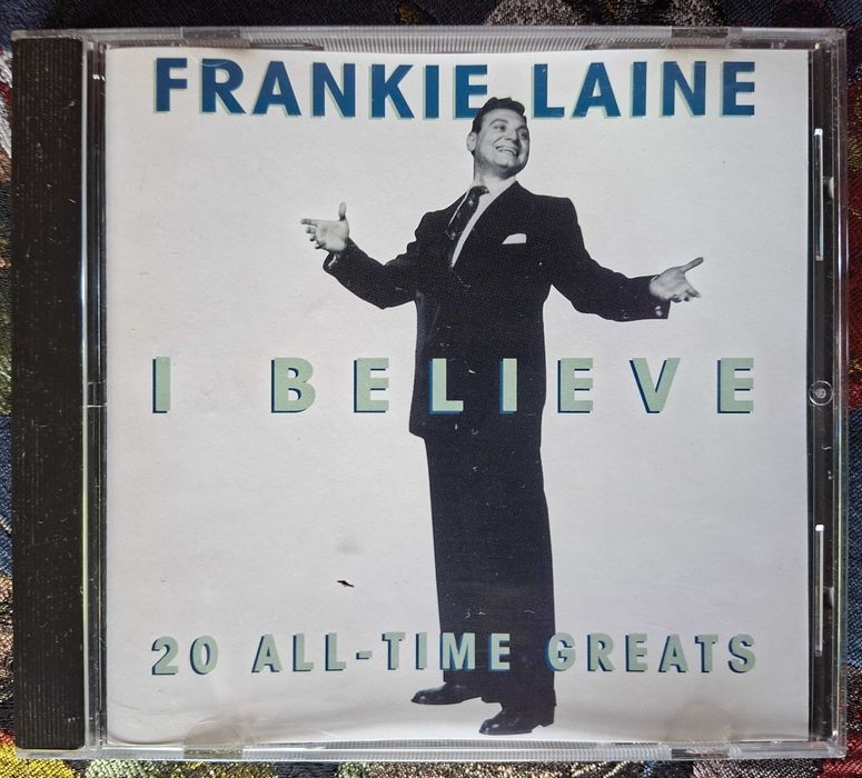 Frankie Laine I believe CD