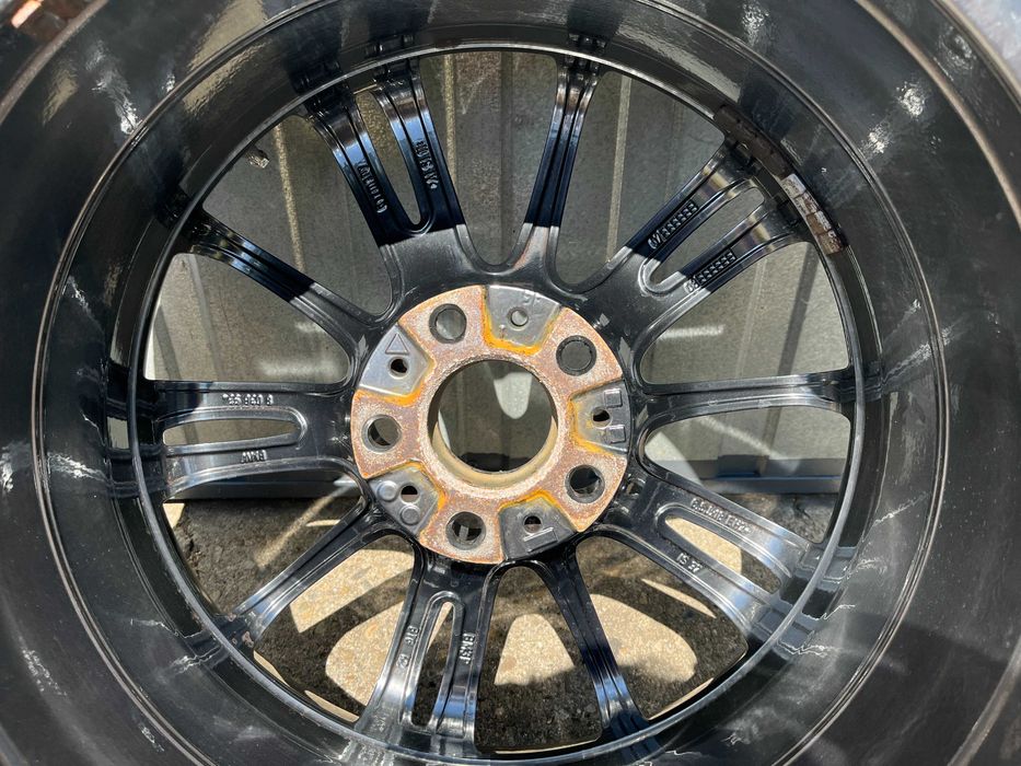 Felgi R18 shadow chrome, styling 193 bmw E90 M pakiet ET34-37