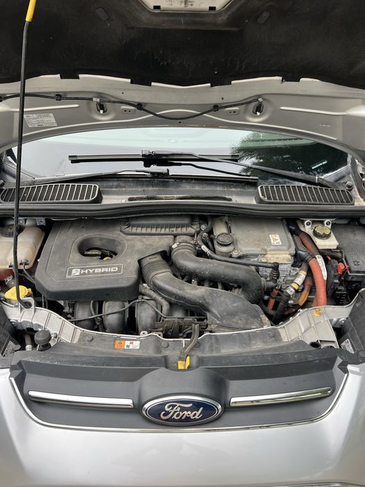 Ford C-Max mk2 2013р HYBRID