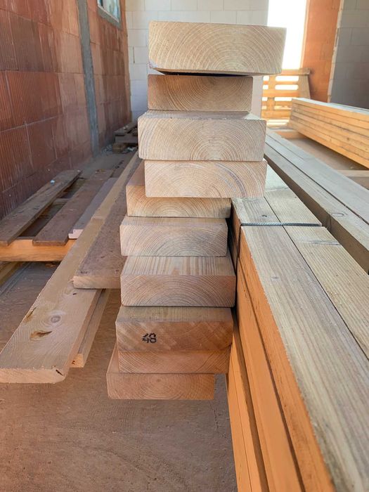 Drewno konstrukcyjne C24