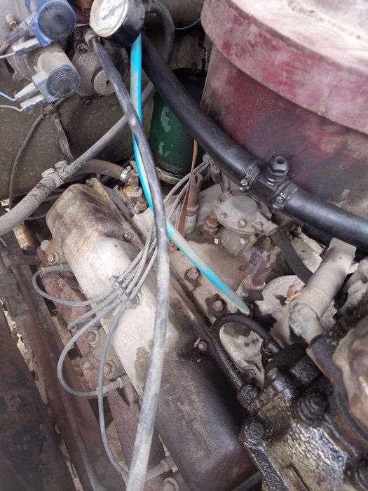 ЗИЛ самосвал 4505