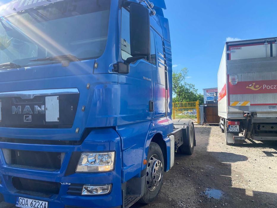 Man TGX 18 440 euro 5