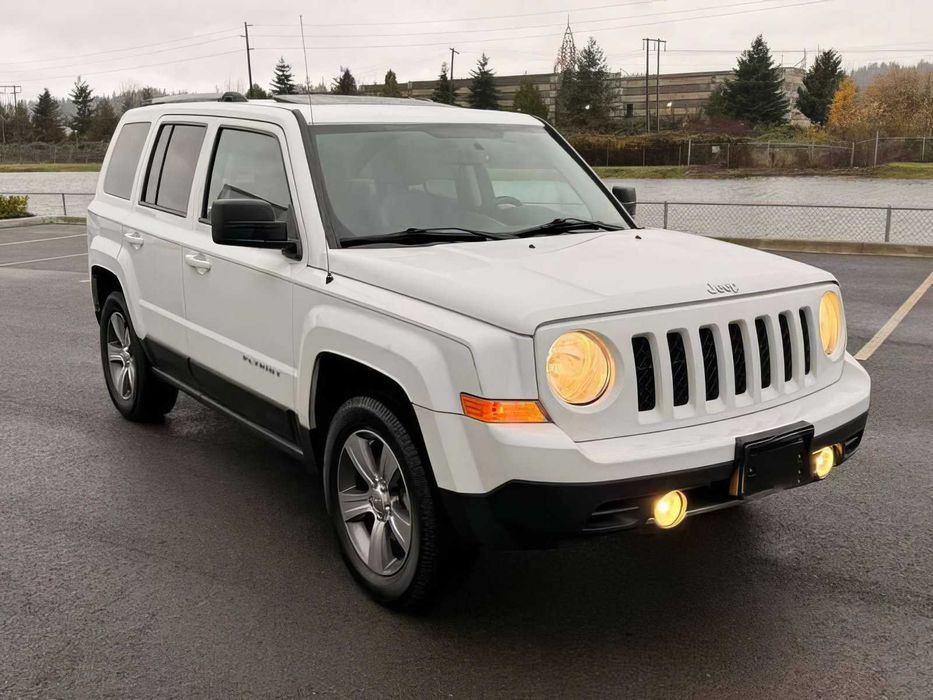 Jeep Patriot      2016