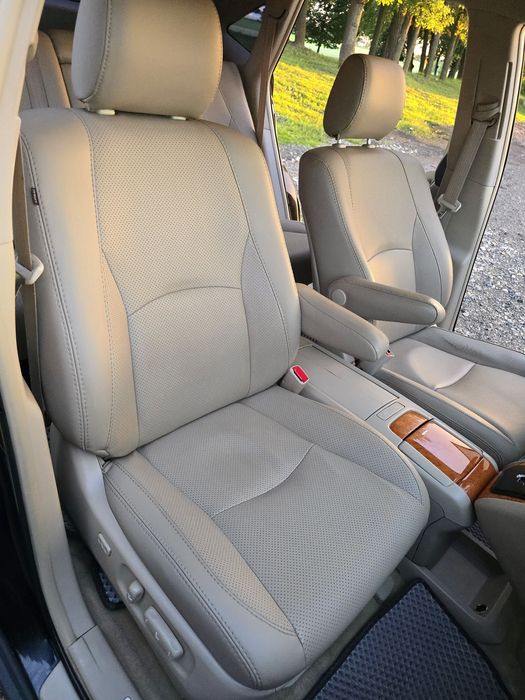 Lexus rx350 2007