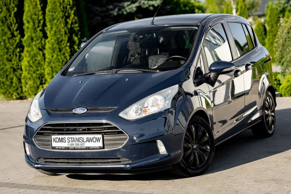 Ford B-MAX