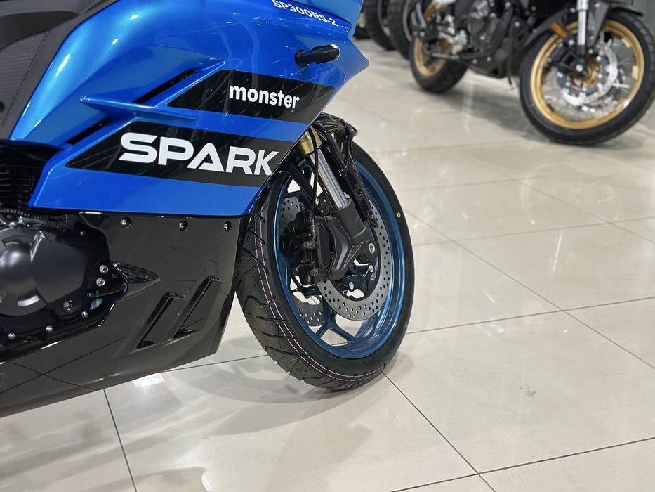 Мотоцикл SPARK SP300RS-2