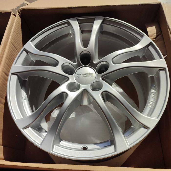 alufelgi 7,5x17 5x114,3  Anzio - Hyundai Kia Lexus Suzuki Toyota Mazda