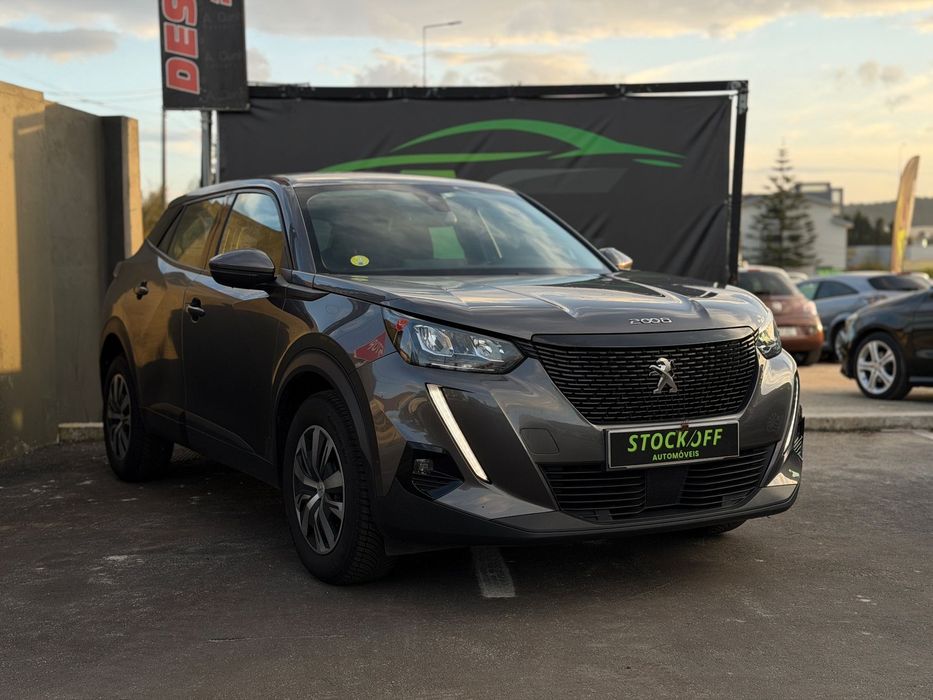 Peugeot 2008 BlueHDi 110 Active Pack