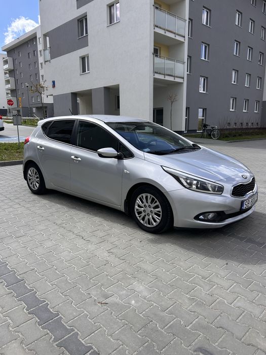 Kia Cee'd