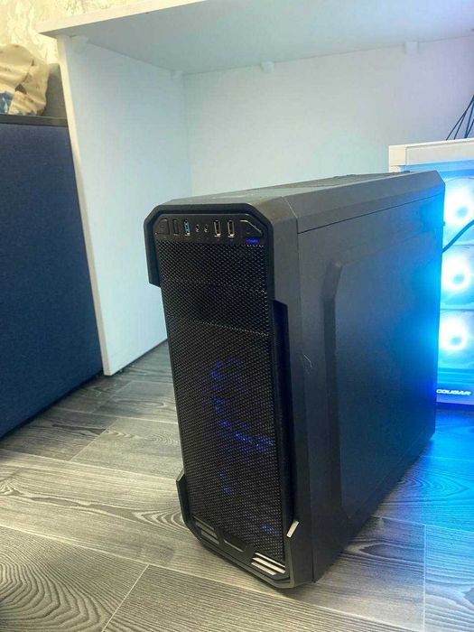 Комп'ютер Intel Core i7-8700K+GeForce GTX 1060TI