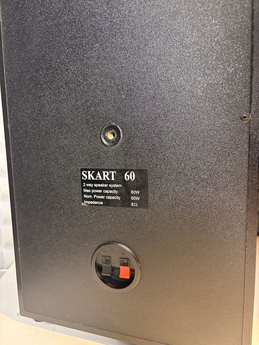 Kolumny SKART 60