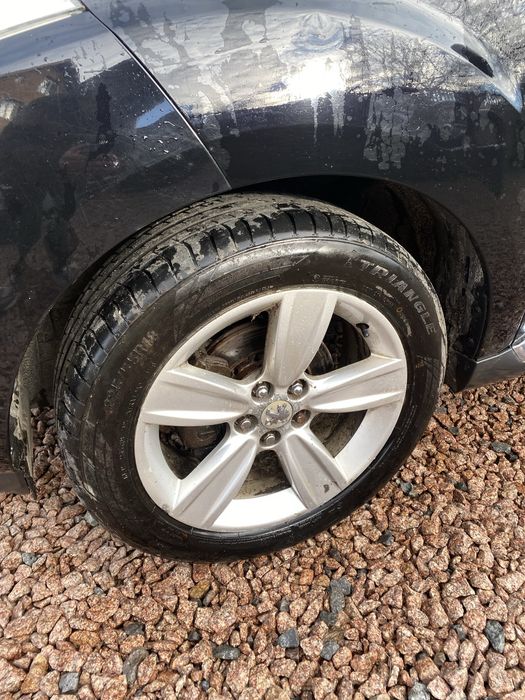 Автошрот пежо 4007