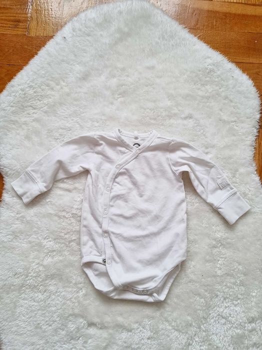 Body biale rozmiar 56