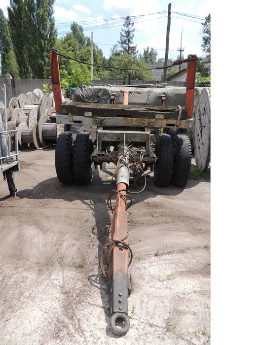 Прицеп роспуск 1 Р 8