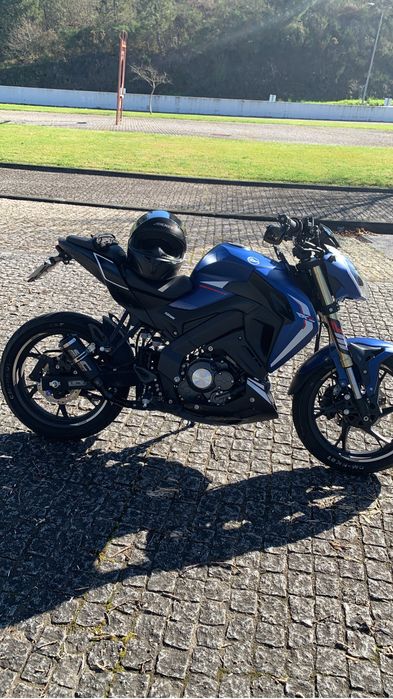 Keeway rkf 125cc