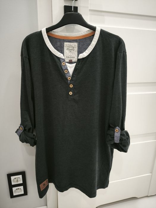 Sweter męski Cropp
