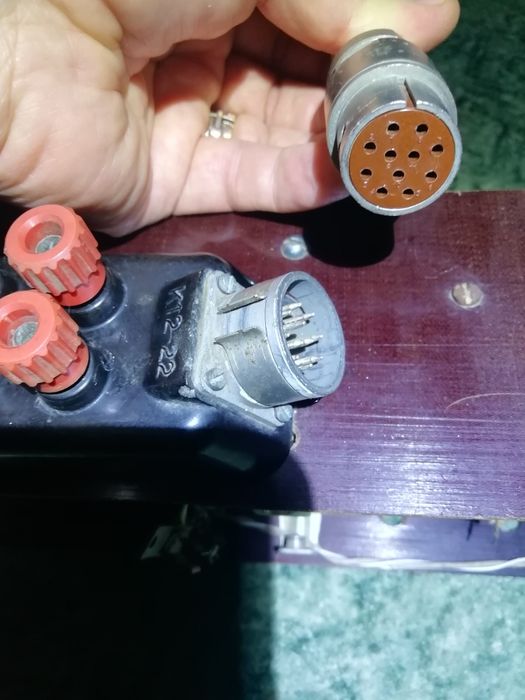 Электроприбор ссср. К 12-22