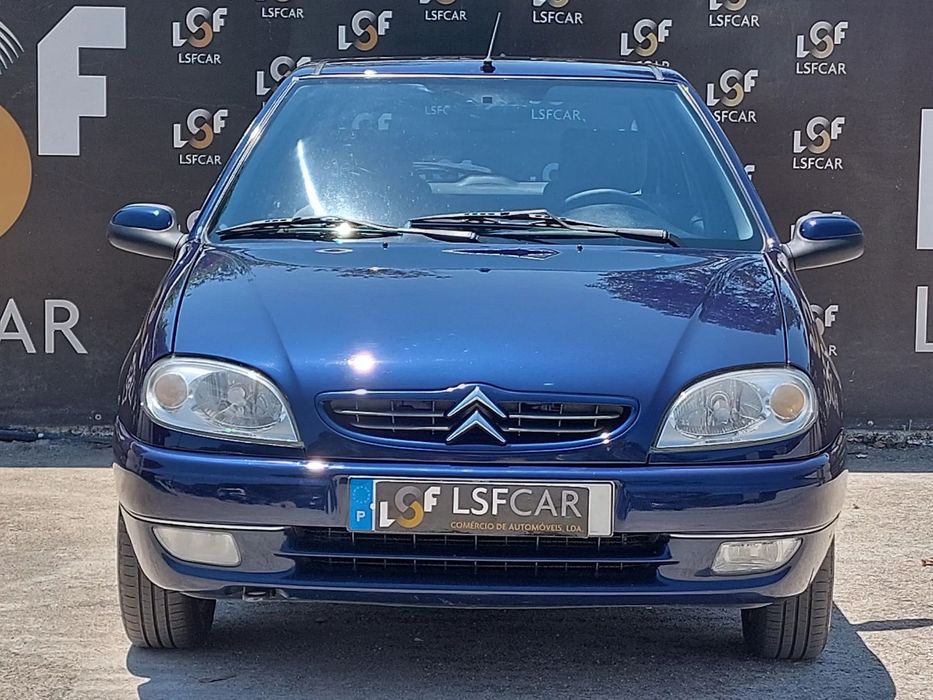 Citroën Saxo 1.5 D Exclusive