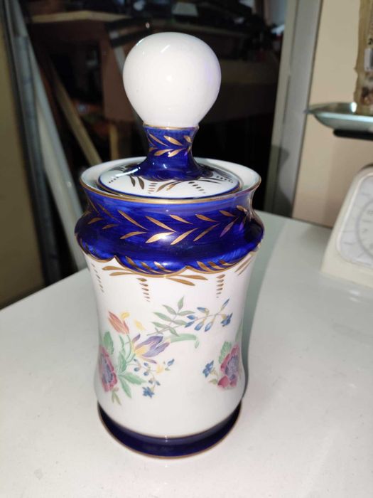 Lindo pote Vintage ECOF Ceramica oliveira de frades