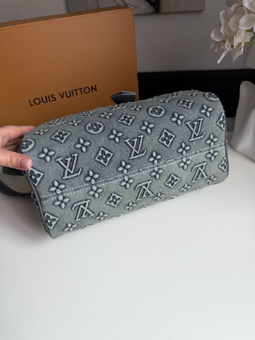 Сумка Louis Vuitton Denim
