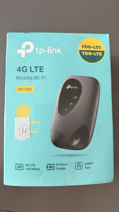Router TP-link portatil 5G