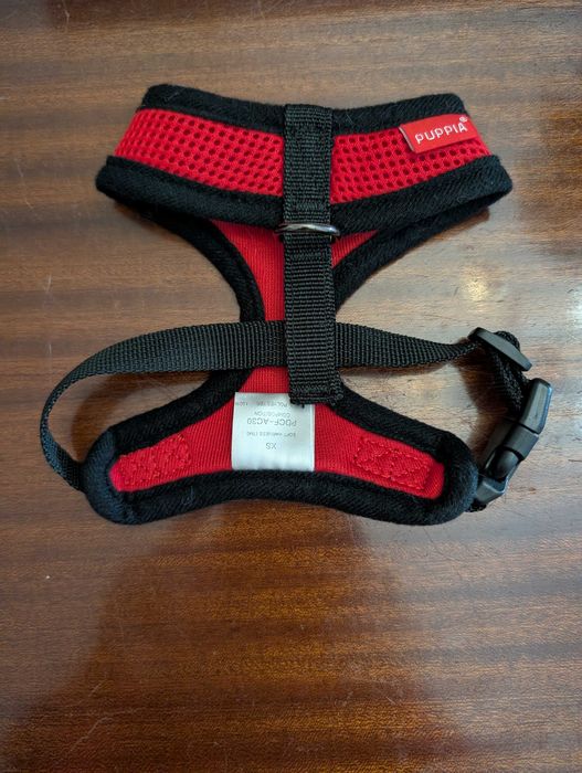 Vendo arnês/colete para cão ou gato