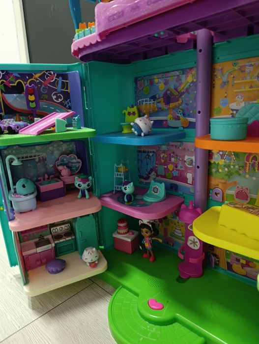 Koci Domek Gabi - Domek