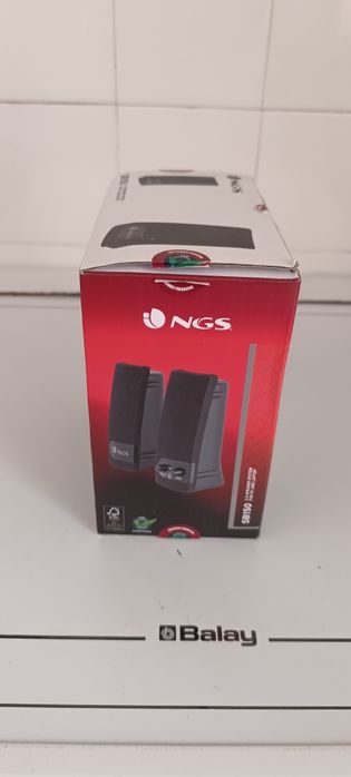 Colunas marca Ngs