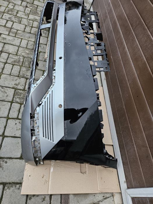 Бампер передній Hyundai Ionik 5 2021-2025р.