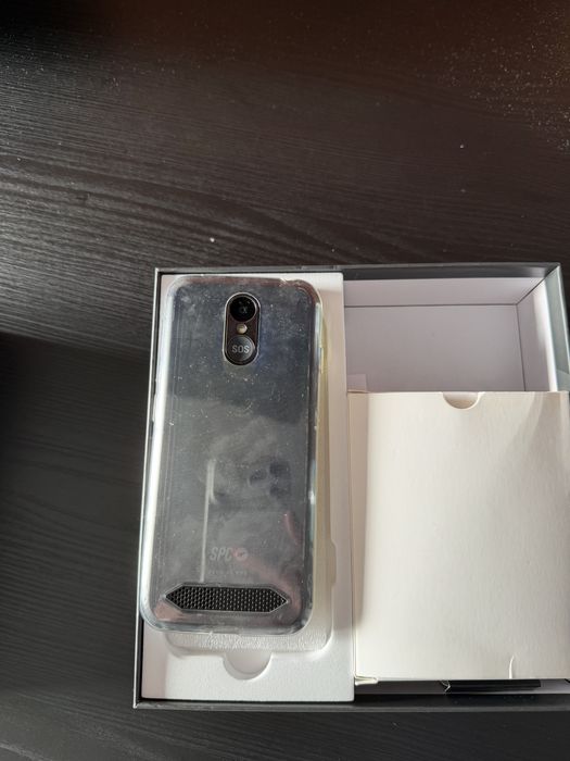 Telemóvel Sénior SPC Zeus 4G como novo