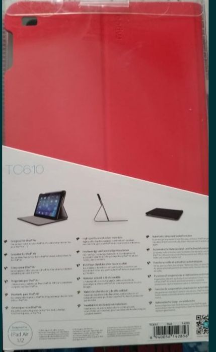Capa tablet RAPOO Samsung Galaxy ipad air