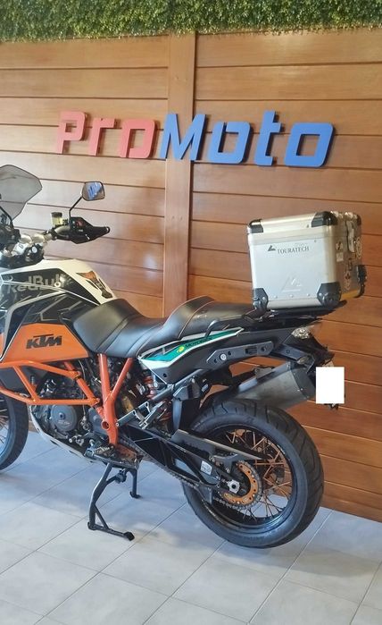 Ktm 1190 super adventure r