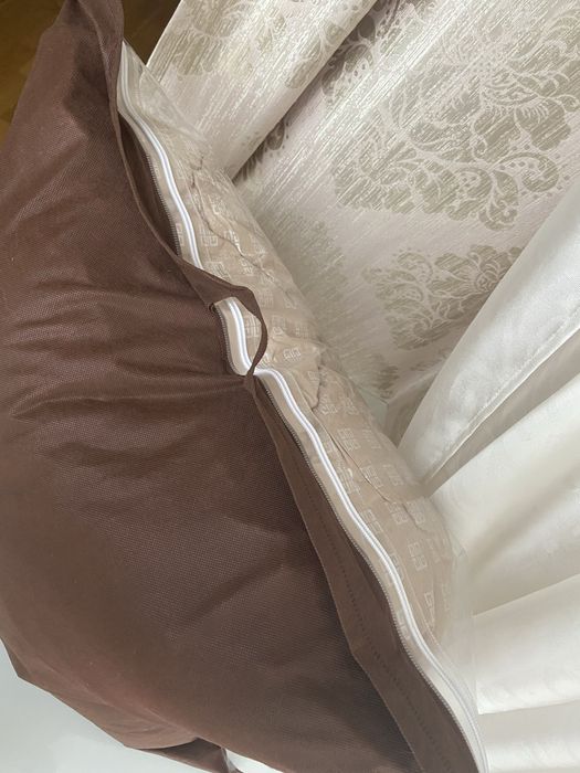 Ковдра зимова з вовни Leri Max Home Textile 150x210