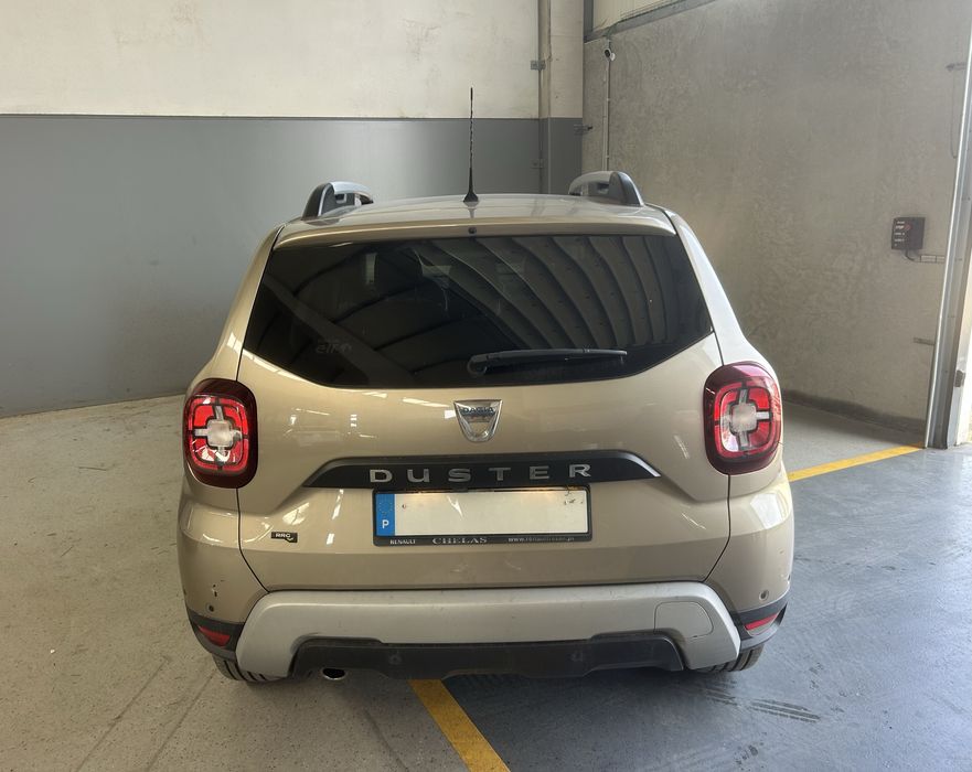 Dacia Duster 1.3 TCe Prestige de 2019