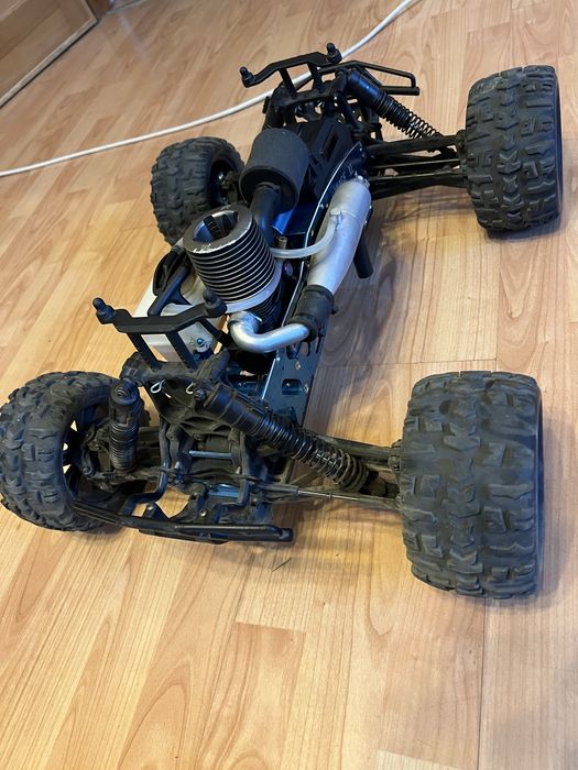 Model RC HPI Savage XL