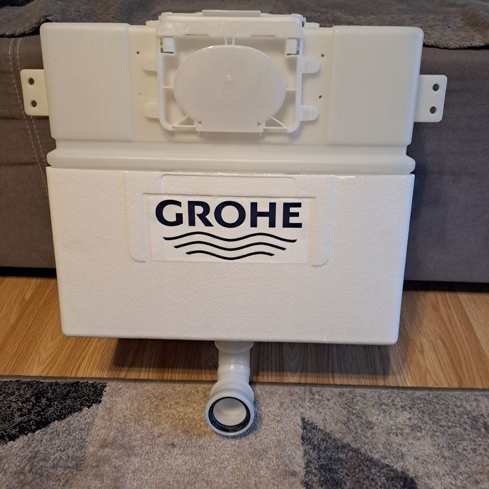 Spłuczka do WC GROHE