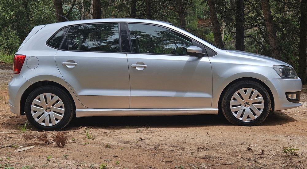 VW Polo 2010 1.2 tdi