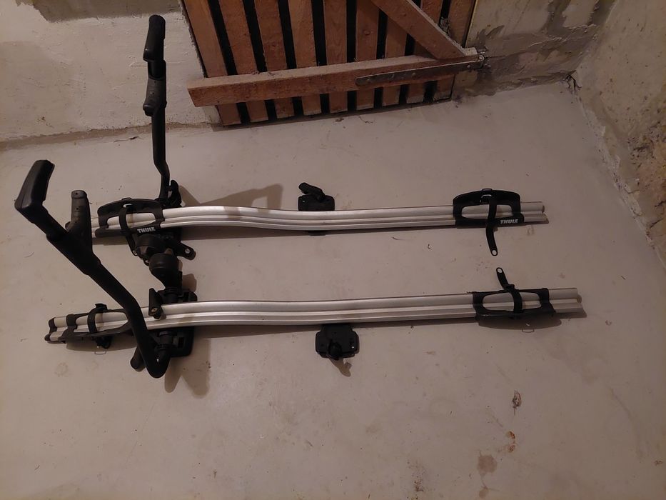 Bagażnik rowerowy Thule ProRide 591