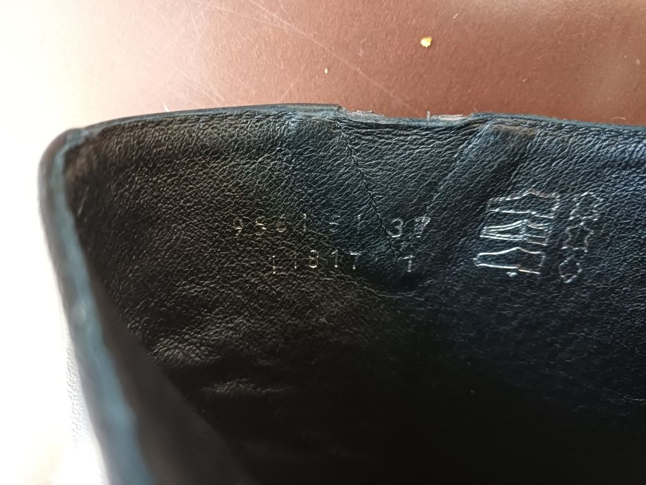 Nowe botki Wojas, skóra naturalna