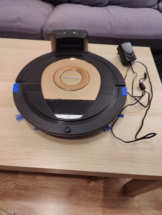 Robot sprzątający Philips FC8776 - odkurzacz automatyczny