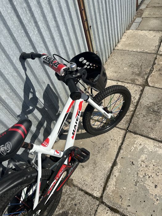 Rower dziecięcy 16 cali